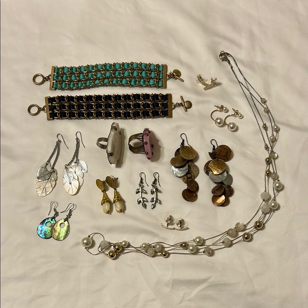 Jewelry Lot